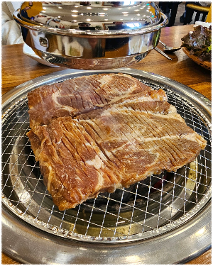 면천갈비
