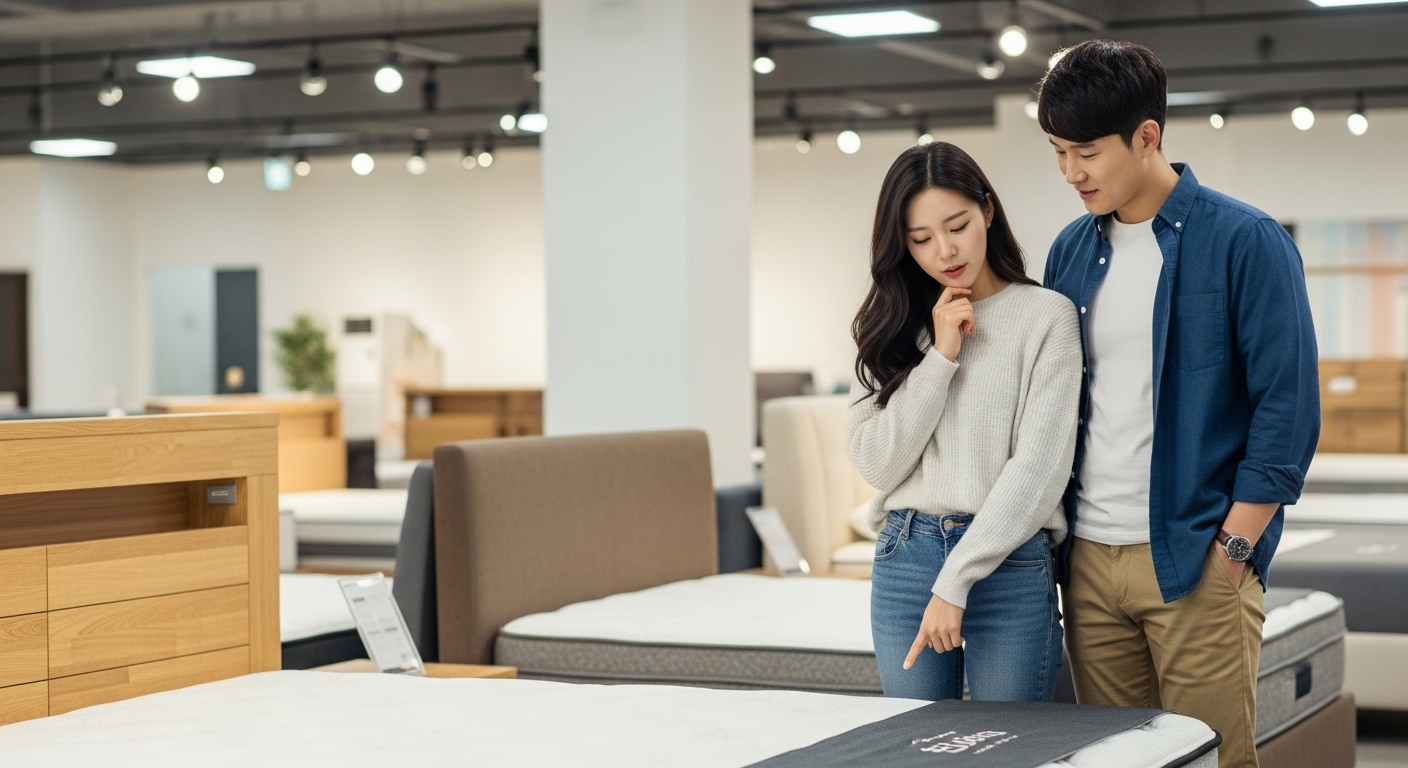 슈퍼싱글 라텍스 매트리스