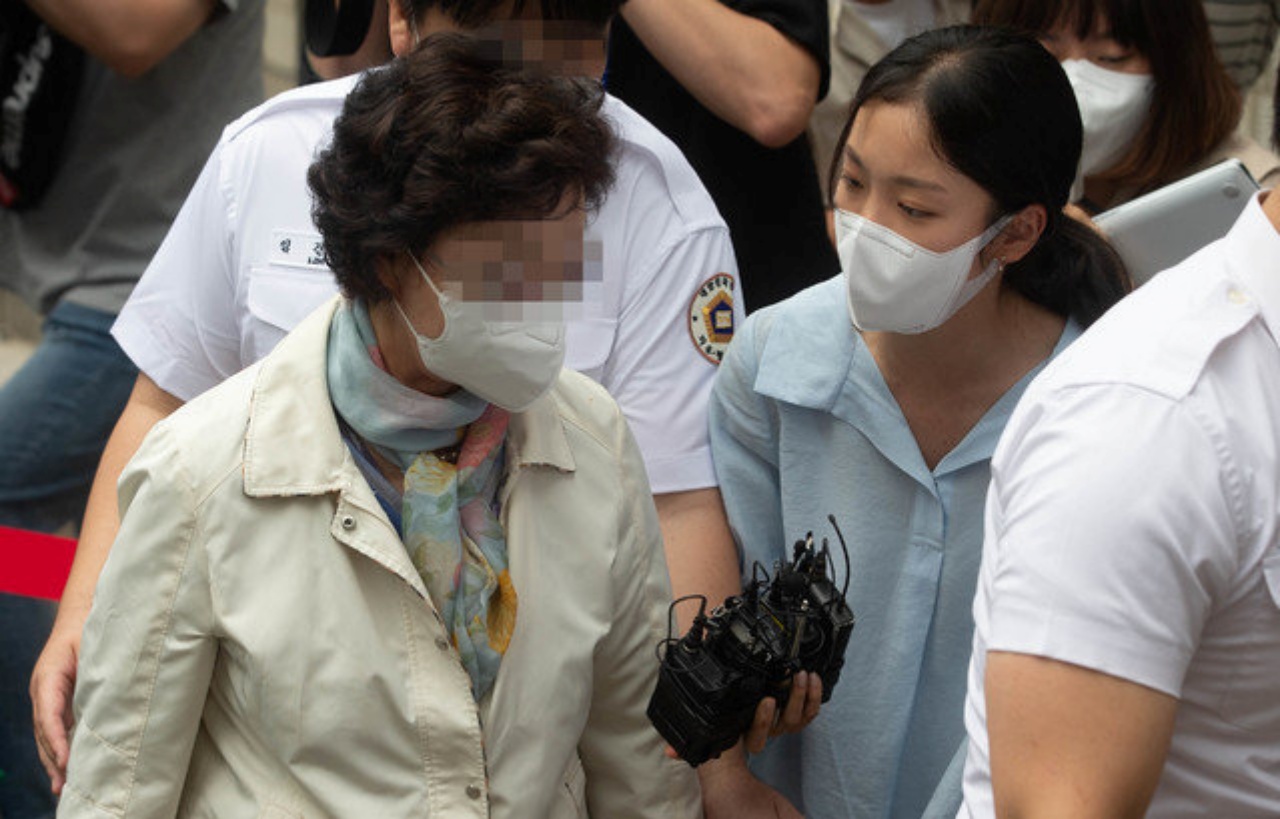  윤석열 장모