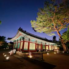 창덕궁 달빛기행 야간개장