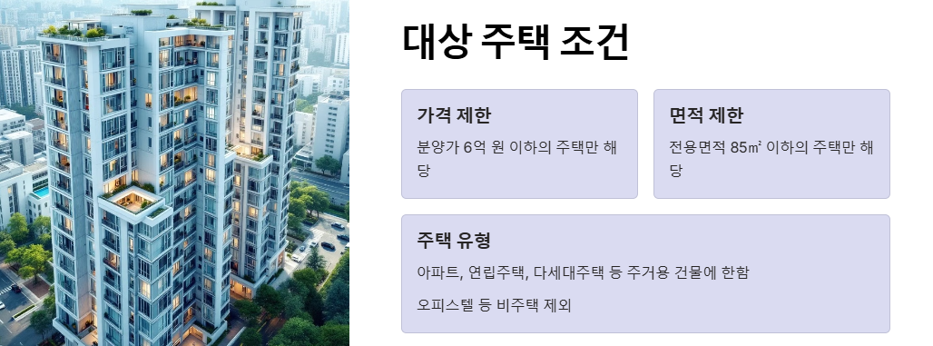 청년주택: 주택드림 청약통장(가입조건,이자,세금혜택), 주택드림 대출(조건,혜택,자격)