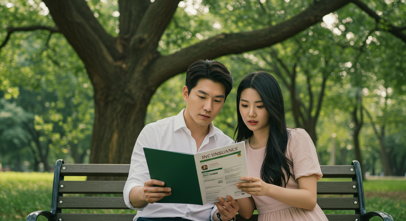 우체국 실비보험 보장내용