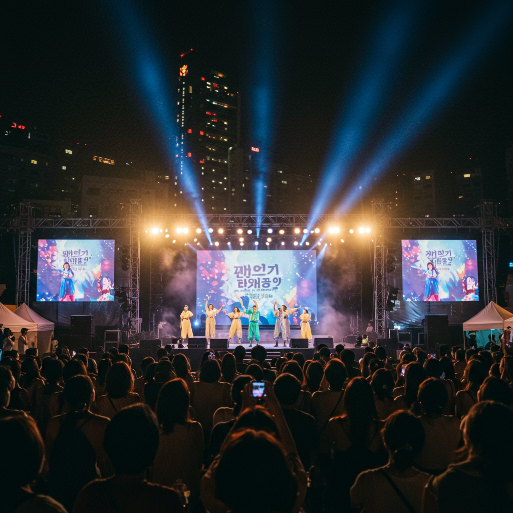 부산 바다 축제 2025
