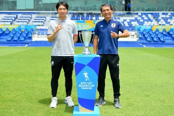 U-17 아시안컵 결승 한일전