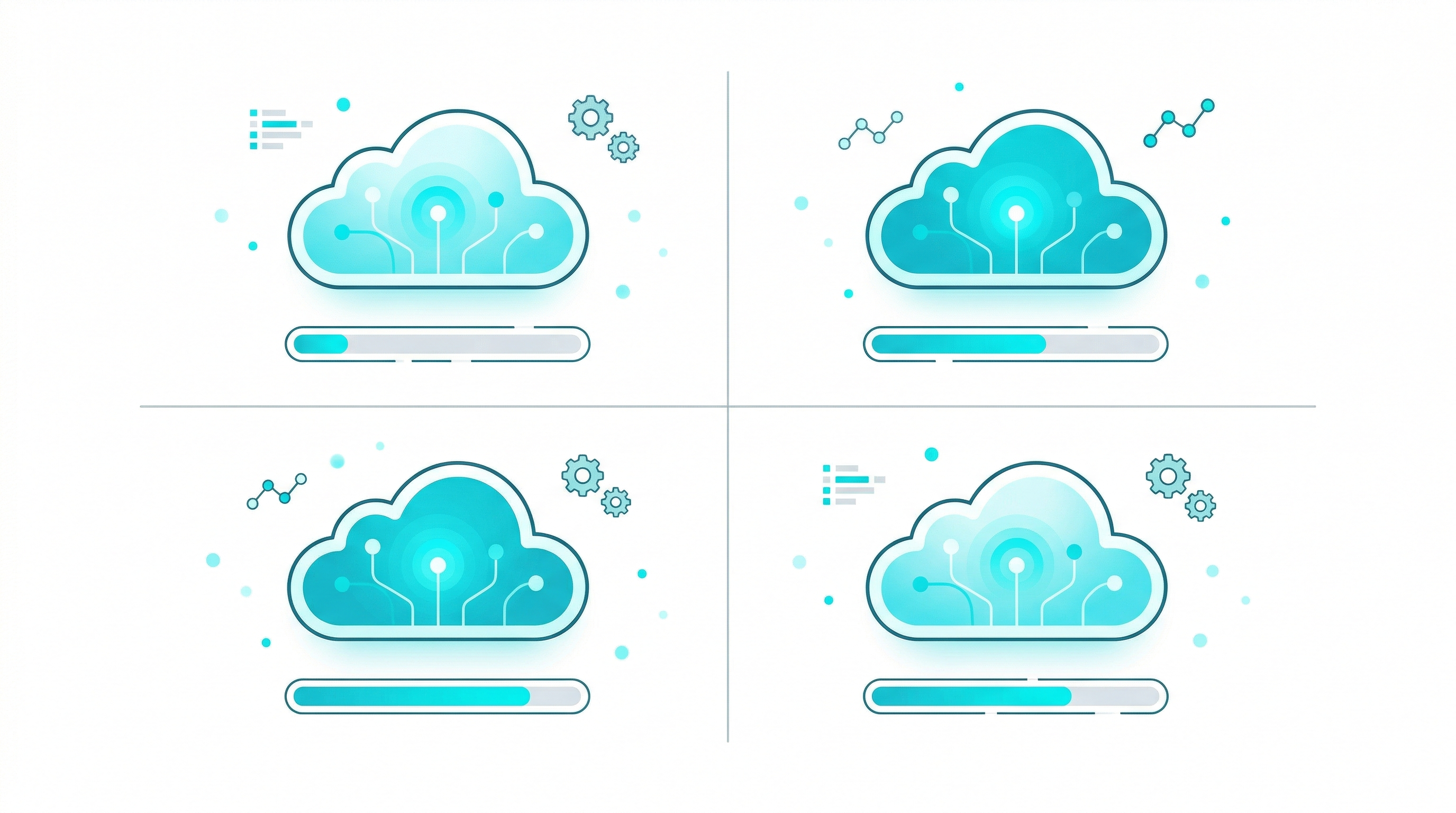 구글드라이브 원드라이브 아이클라우드 네이버MYBOX 기능 비교 2026