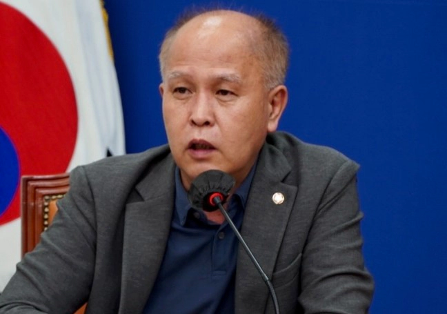 이용우 국회의원 프로필 나이 고향 학력 재산