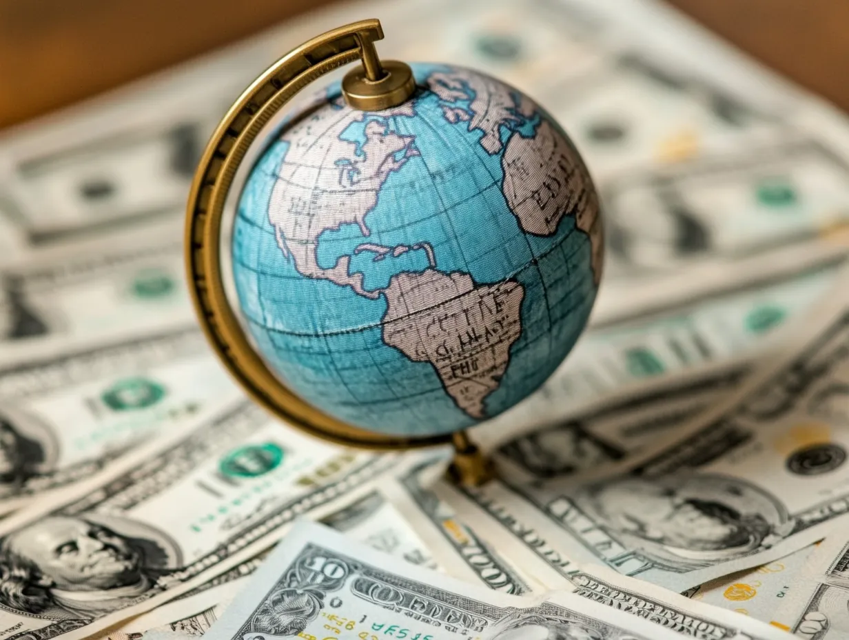 모바일 앱 환전 서비스