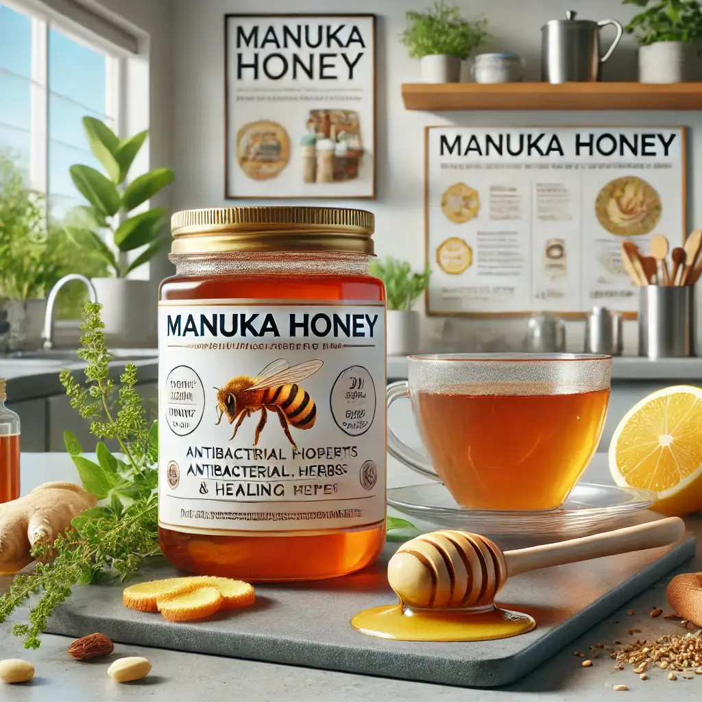 마누카 꿀 효능 활용법 섭취방법