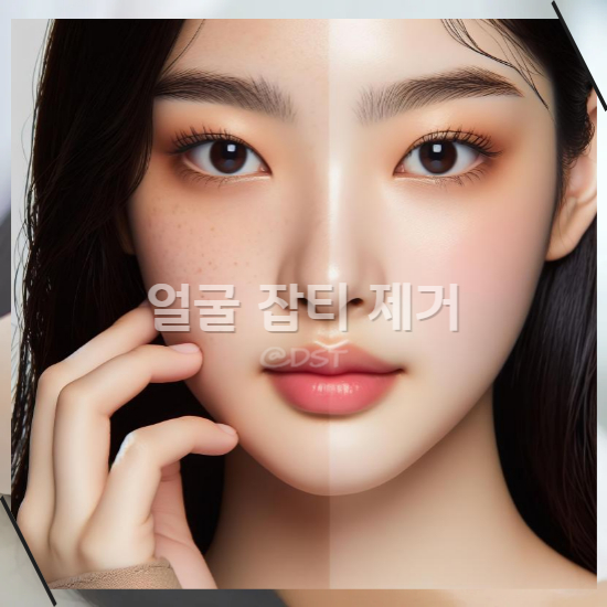 얼굴 잡티 제거 시술, IPL·레이저토닝·필링 비교!