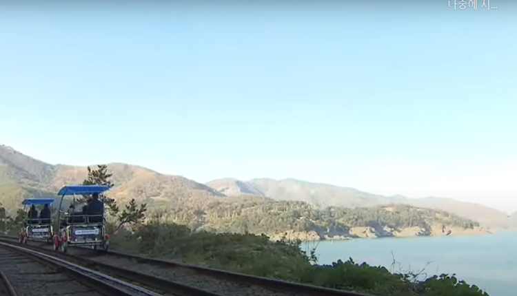 여수 레일바이크