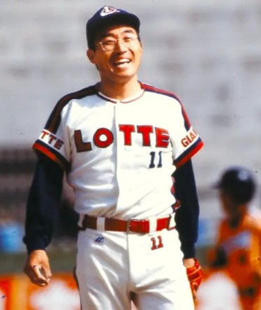 최동원 선수 사진