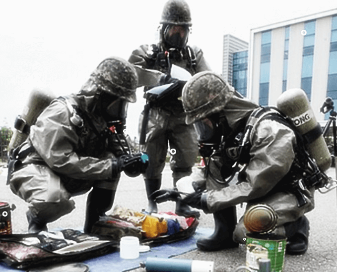 오물 풍선 사건