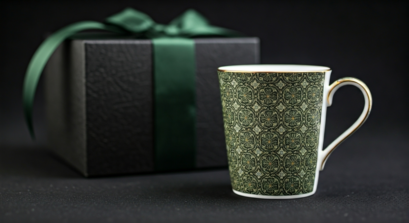 머그컵 답례품 제작