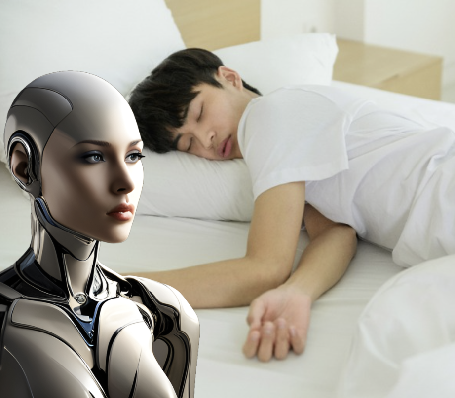 AI 분석결과를 바탕으로 수면환경을 바꿔보니 생긴 변화