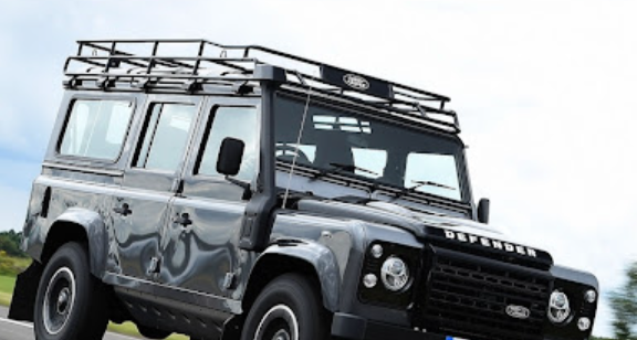 랜드로버 디펜더 가격