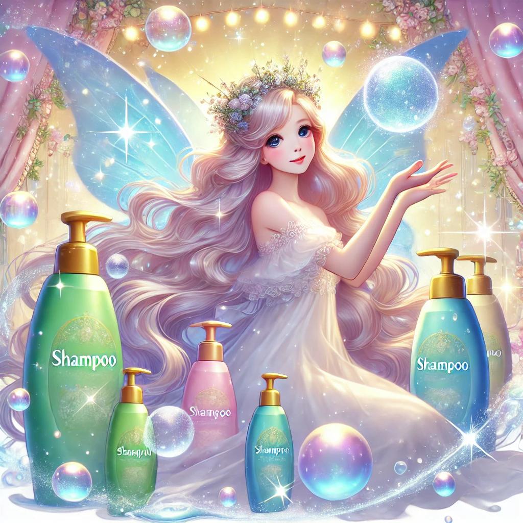 샴푸의 요정