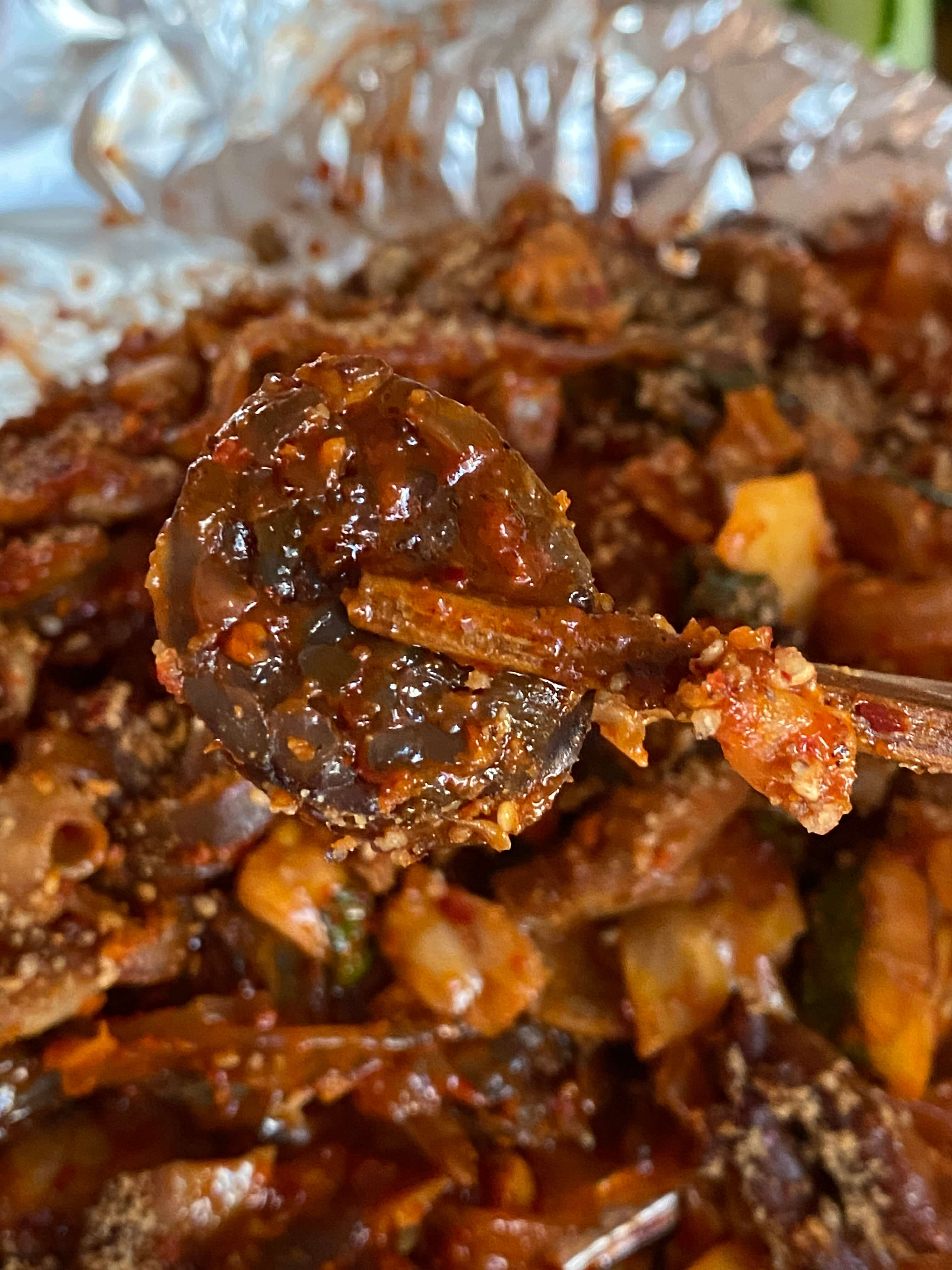 함안 칠원 자이아파트 장날 내돈내먹 추천 메뉴/ 수제어묵 오뎅 꼬지 곱창순대볶음