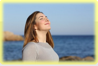 불안감 해소하는 호흡법