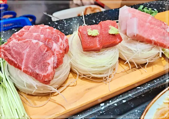 마곡 발산역 맛집 참치, 마구로