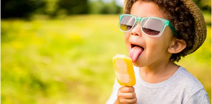 child eating behavior