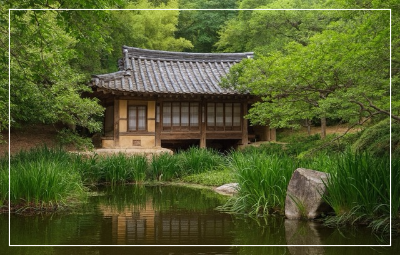 남간정사 이미지