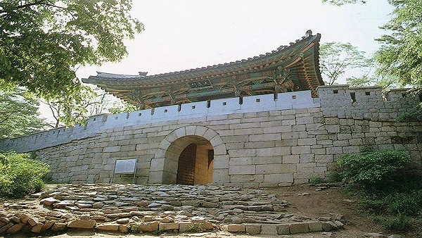 북한산성
