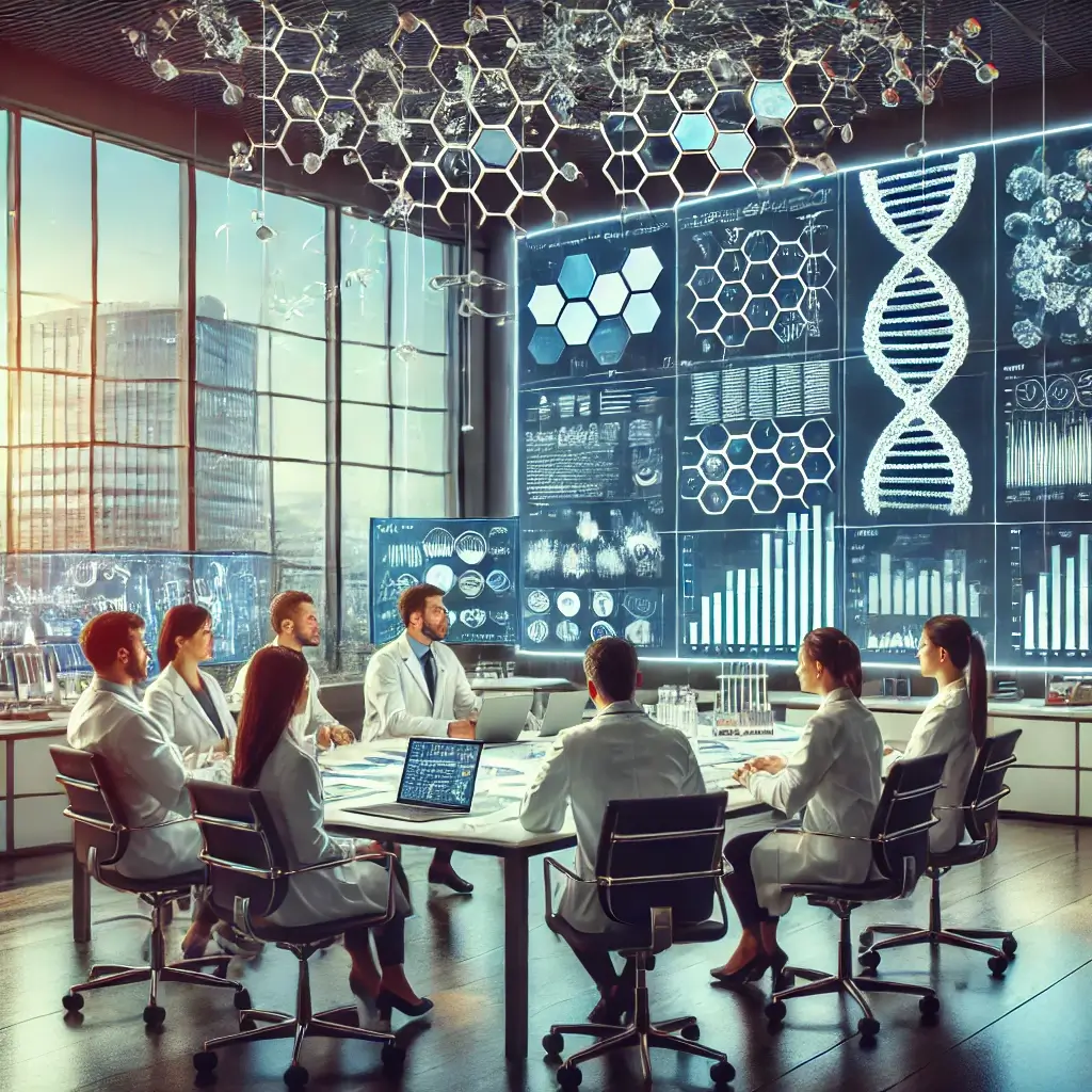 바이오제약 부문