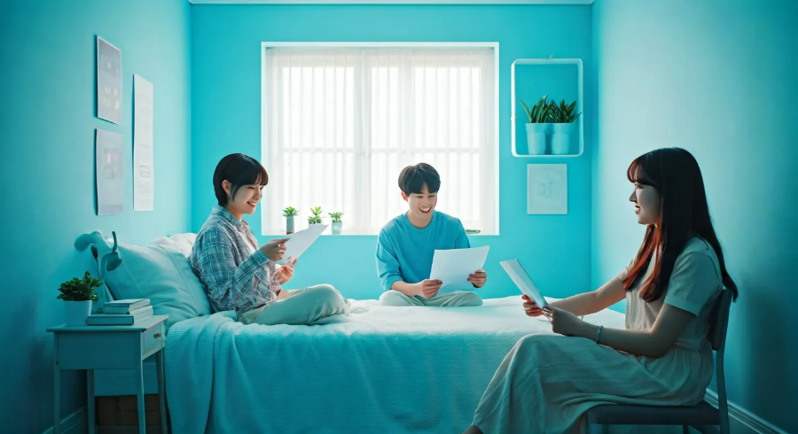 주거장학금 자격조건