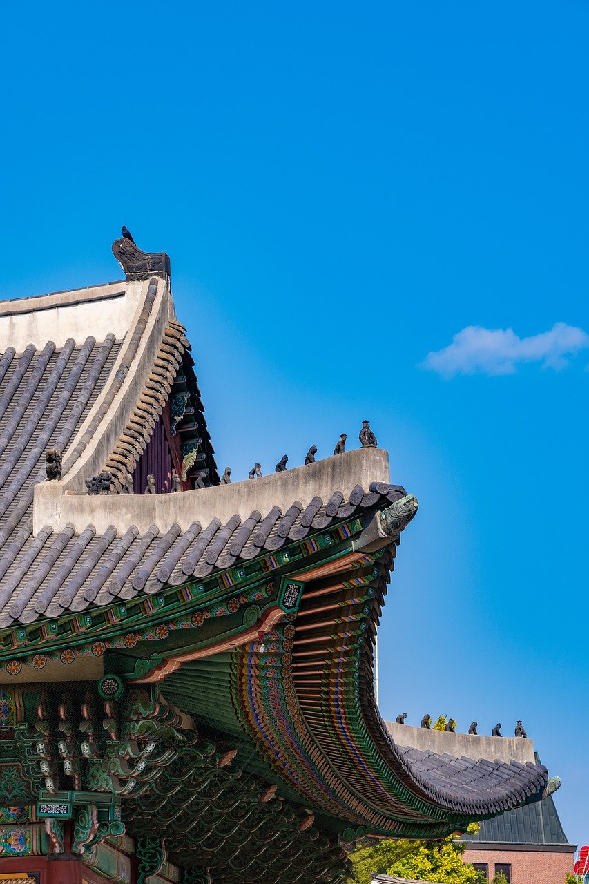 덕수궁 먹거리, 볼거리 사진