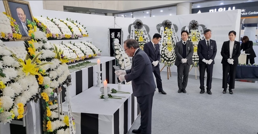 이해찬 발인&middot;영결식&middot;화장&middot;안장 일정