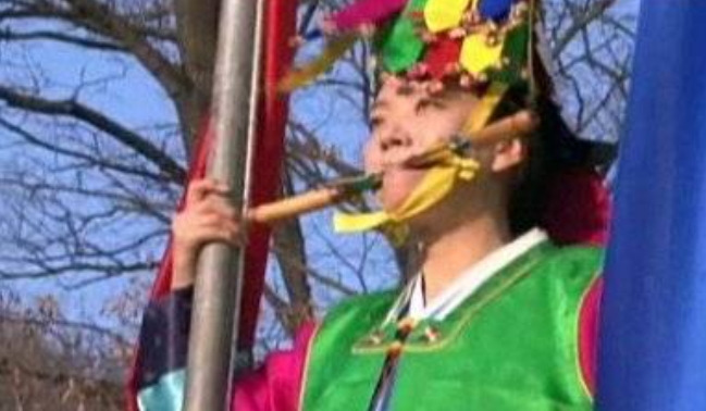 방은미 신내림굿