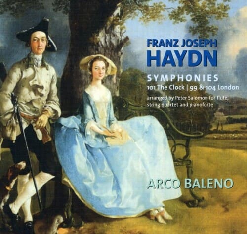 하이든의 시계 교향곡