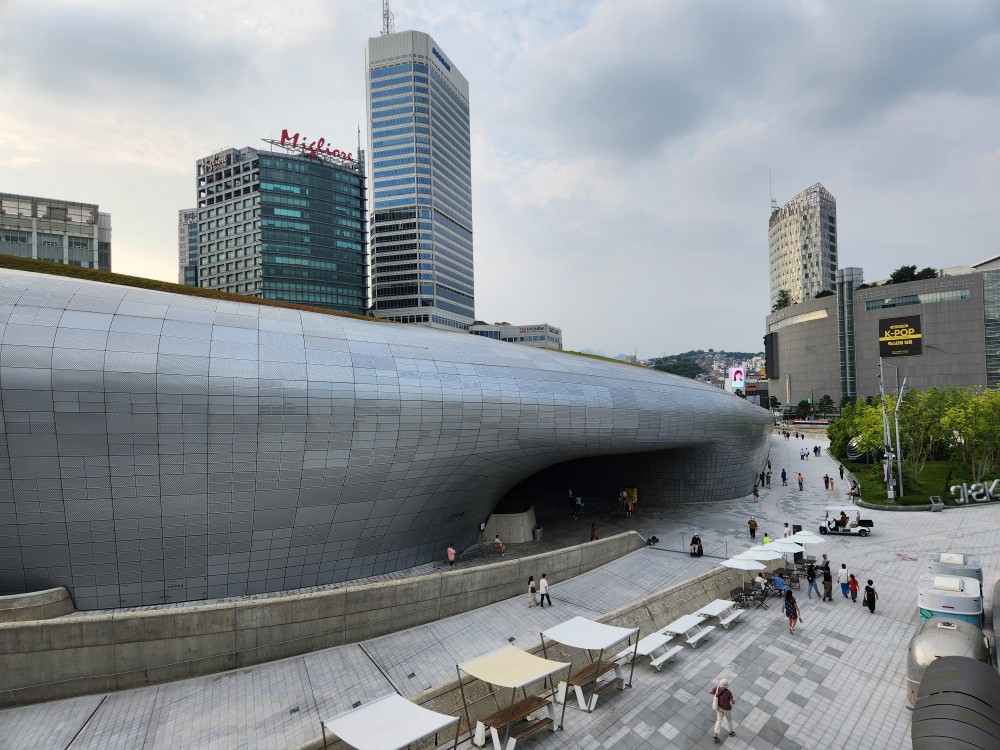 동대문디자인플라자