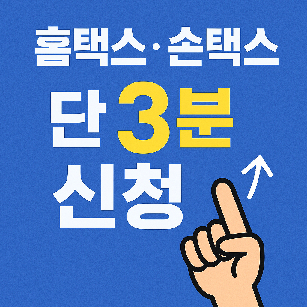 국세청에서 제공하는 근로장려금 신청 안내문 활용 방법