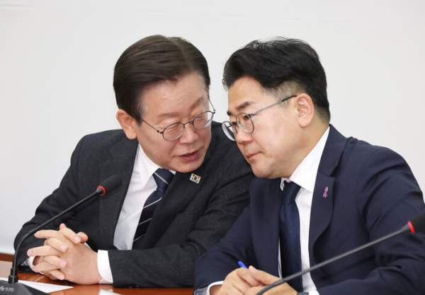 박찬대 국회의원 원내대표