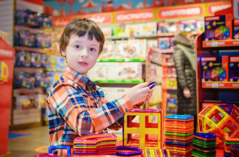 키즈 시설 사진