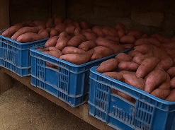 고구마 보관하는법