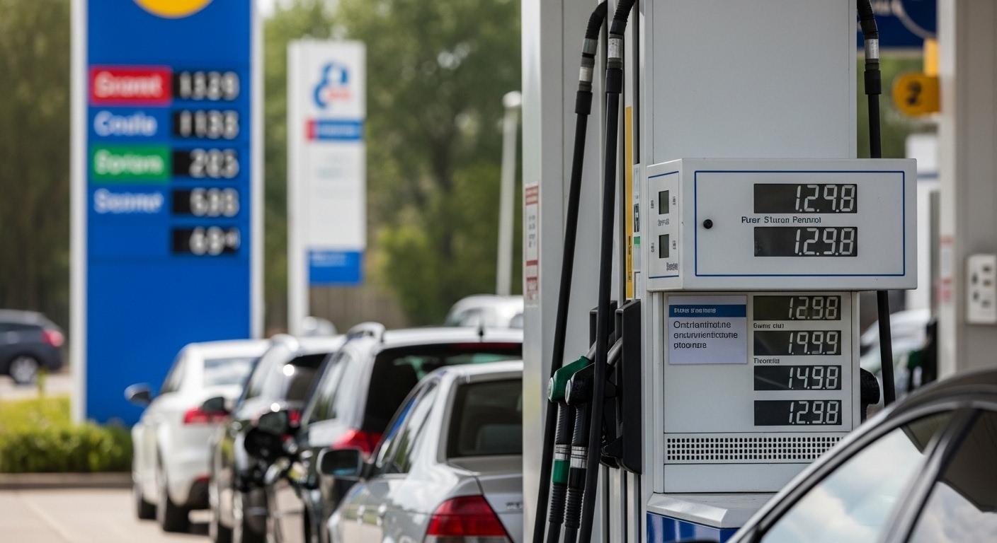 경유 가격 전망