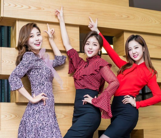 최아리 박하명 김가영