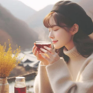 산수유 효능과 쉽게 먹는방법