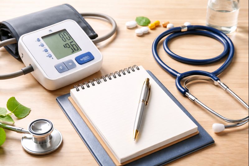 50대 고혈압 전단계