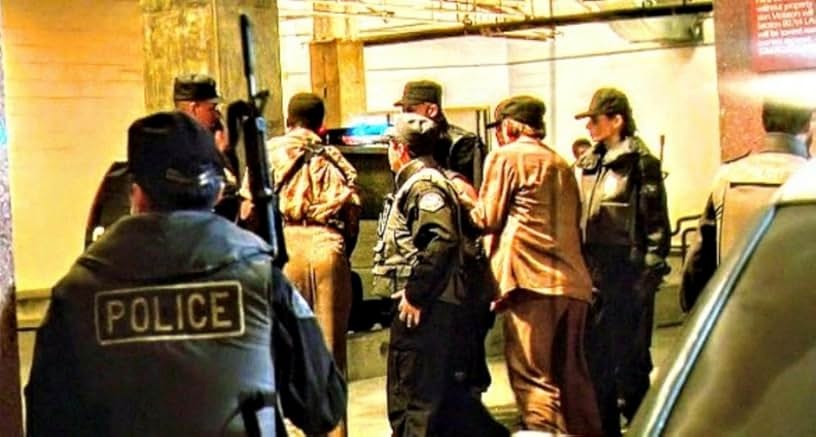 프레데터 2 (1990) 영화