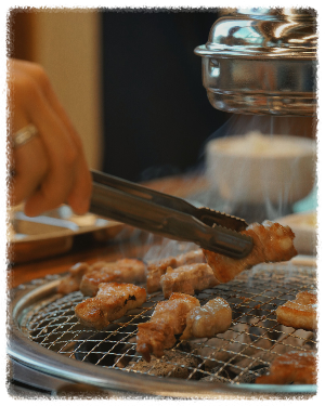 한돈숯불촌