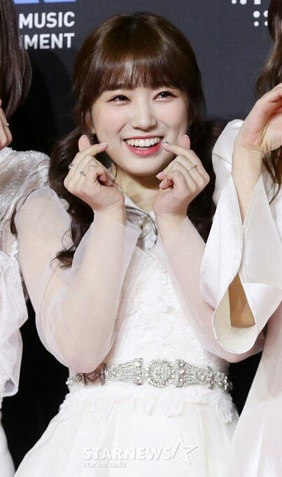 아이즈원 야부키나코 아이즈원 야부키나코