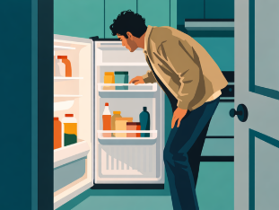 냉장고 정리 방법과 더운 여름 식재료 오래 보관하는 생활 습관