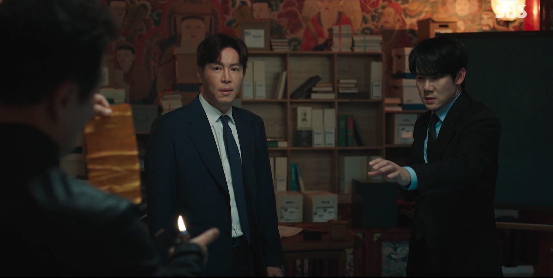 SBS 신이랑 법률사무소 55