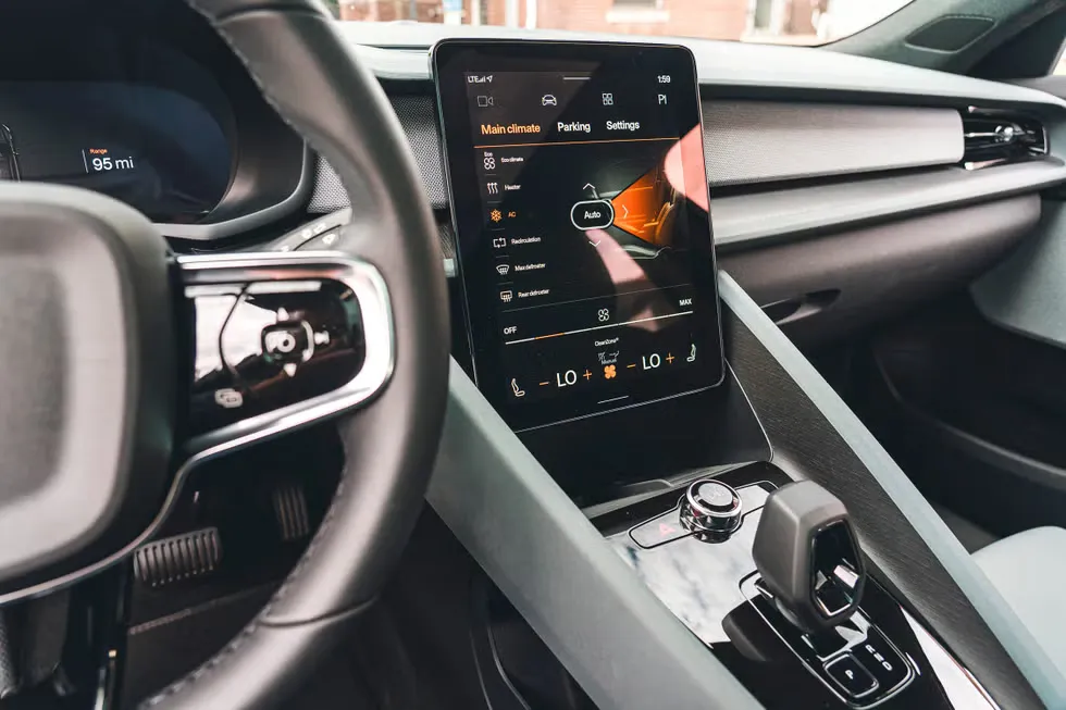 폴스타2 이미지