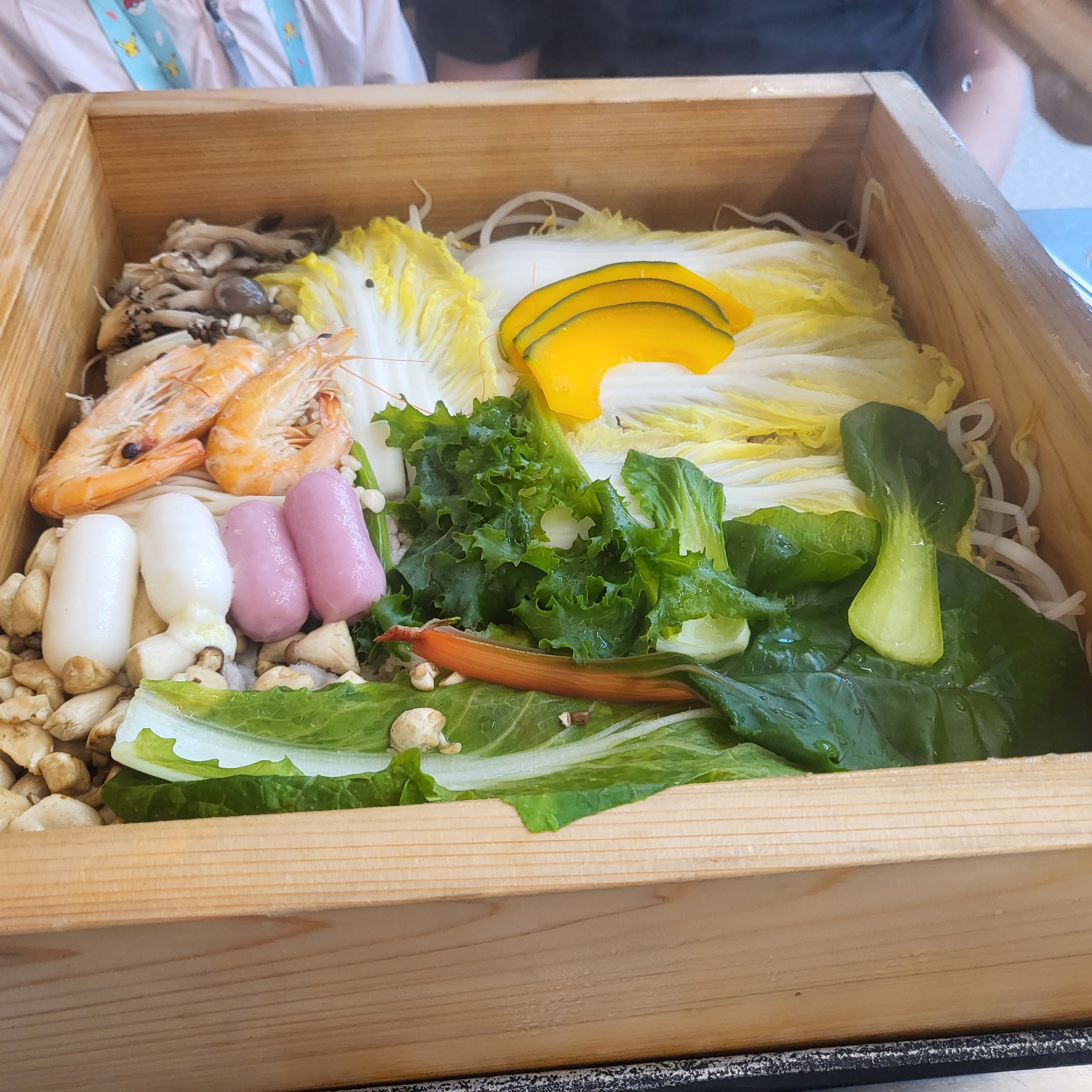 월남쌈 &amp; 샤브 무한리필(편편집)