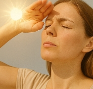 입술에 물집이 생기는 이유