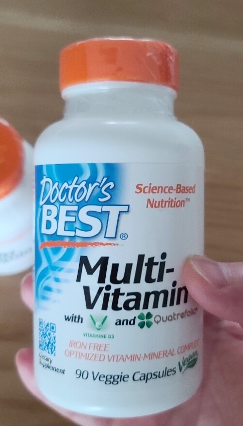 닥터스비타민 영양제 사진